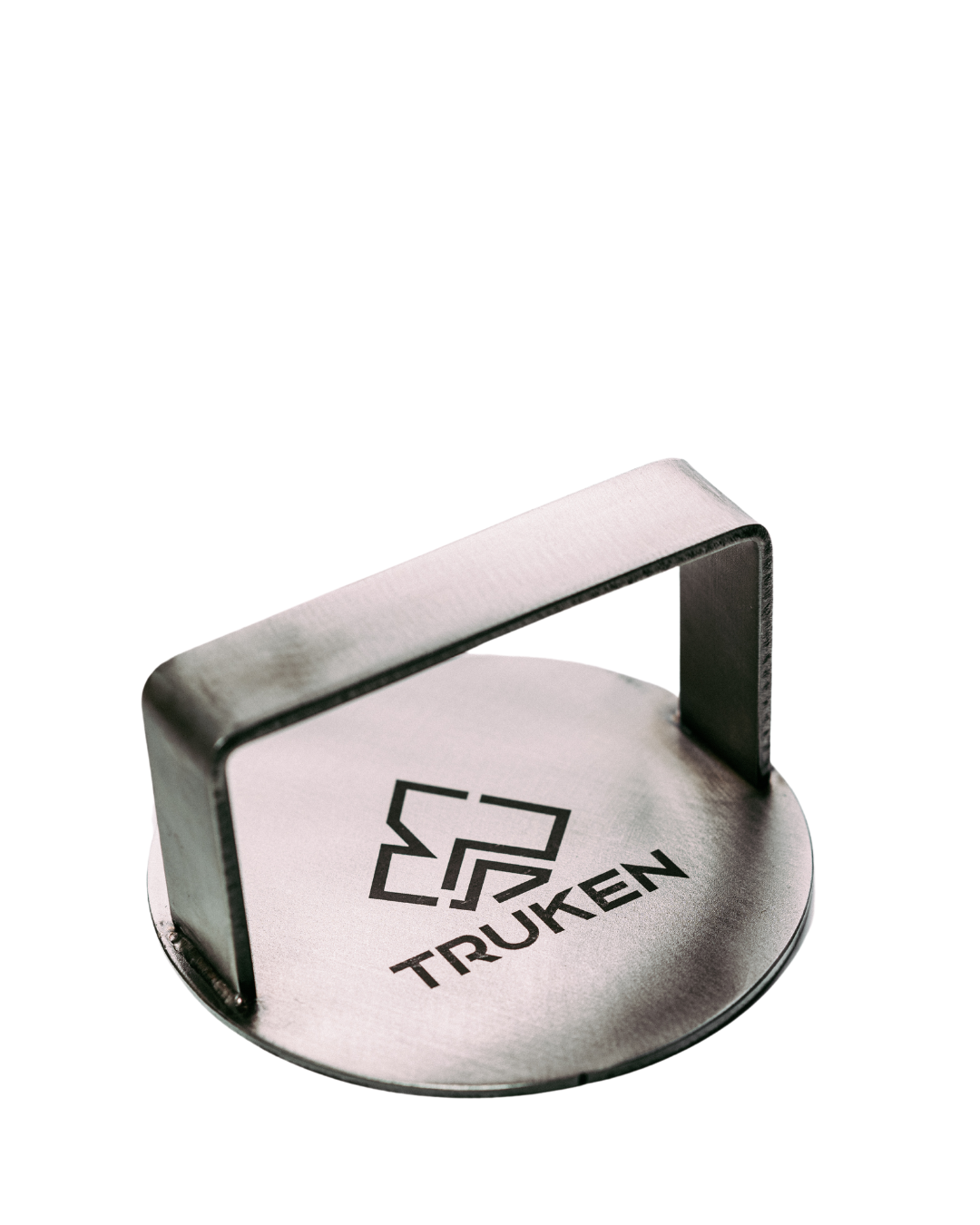 Prensa Smash Burger de acero inoxidable 5 pulgadas