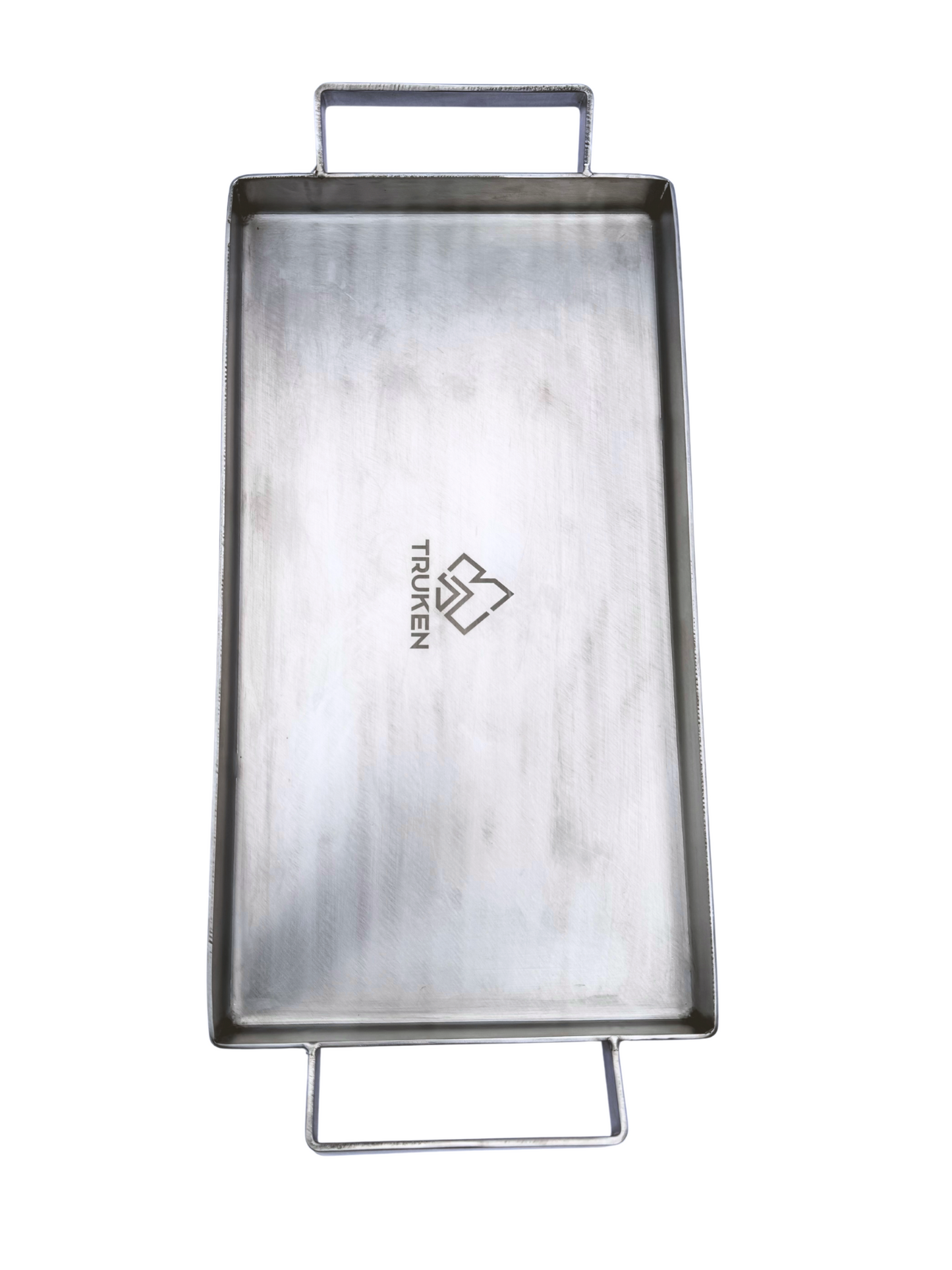 Plancha Churrasquera Acero Inoxidable