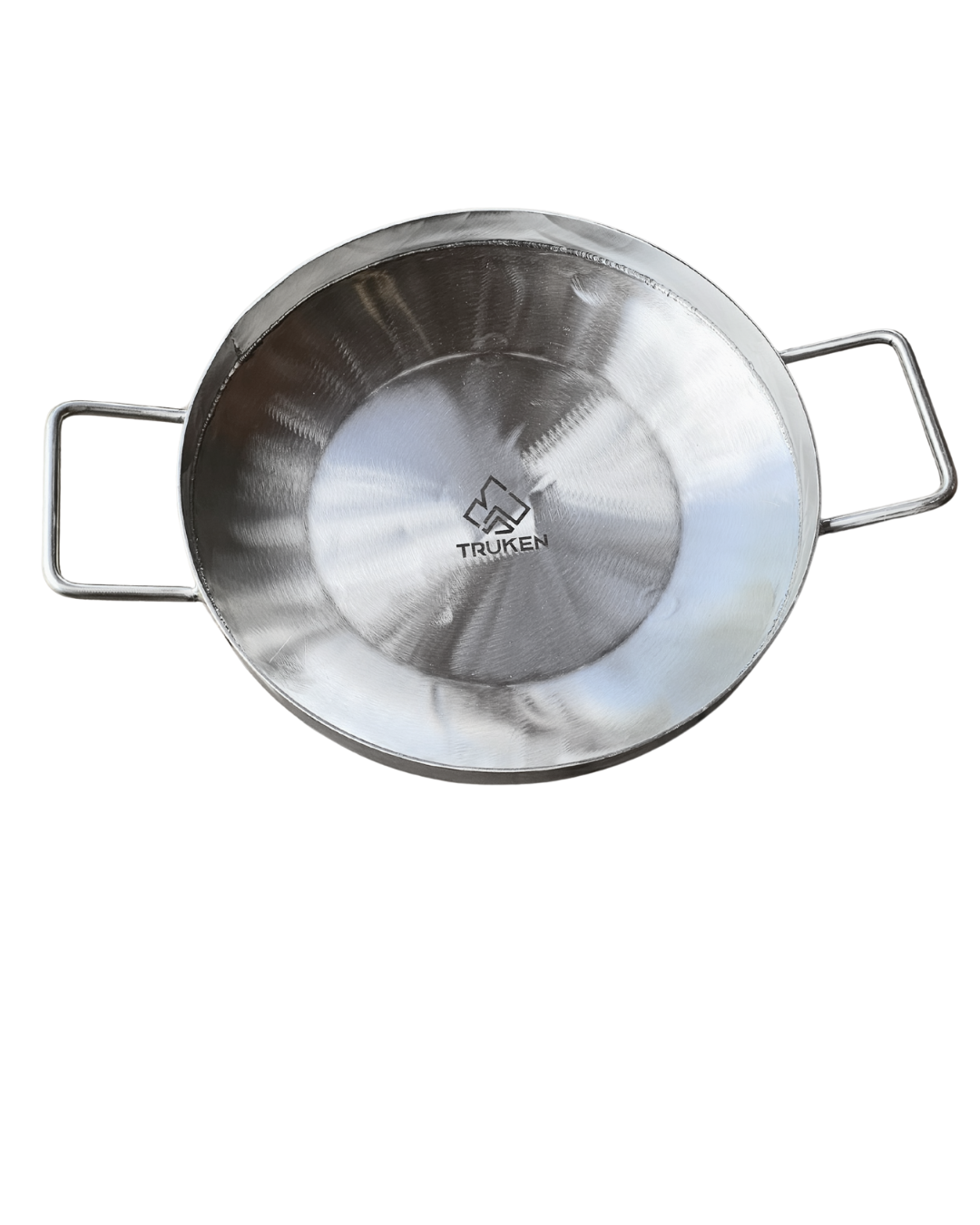 Disco de acero inoxidable 36 con tapa