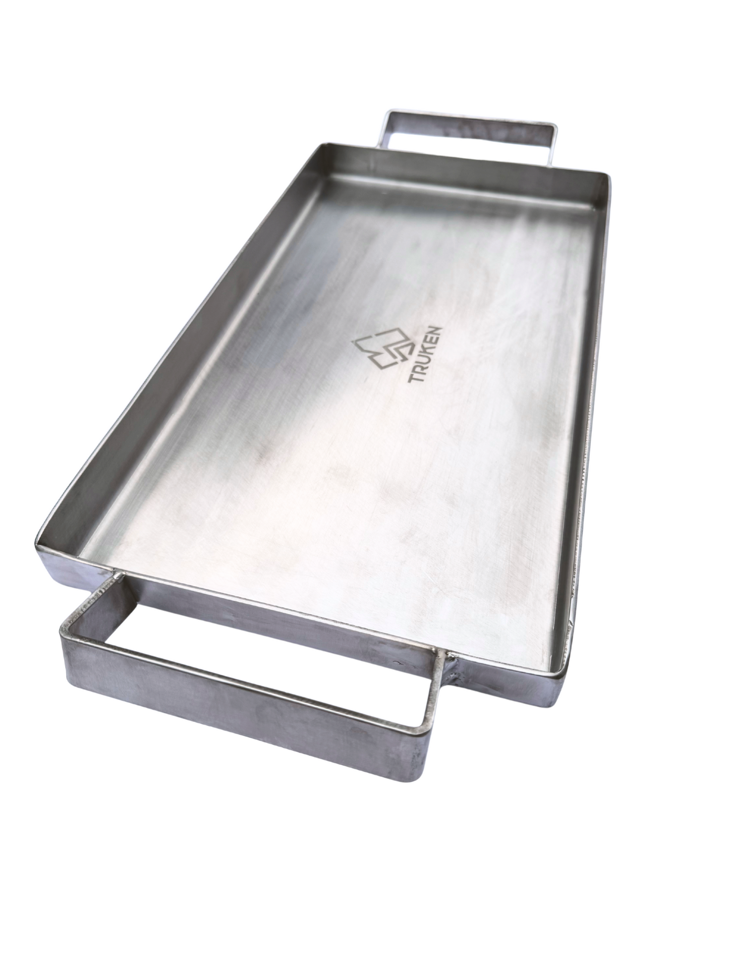 Plancha Churrasquera Acero Inoxidable