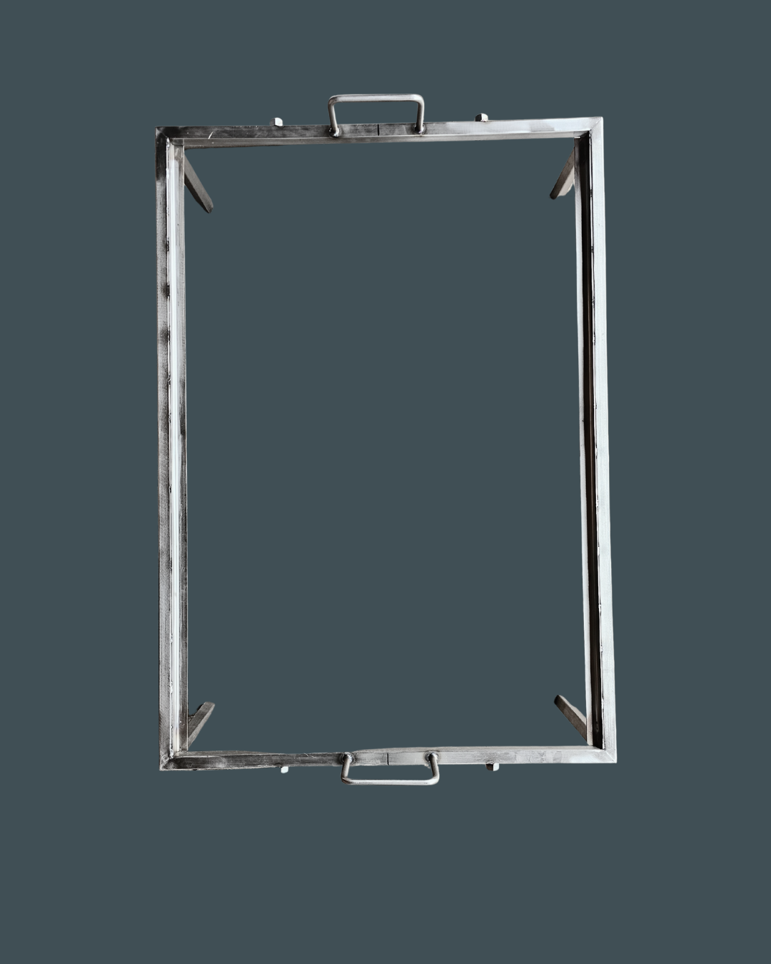 Pack Full Parrillero Inoxidable