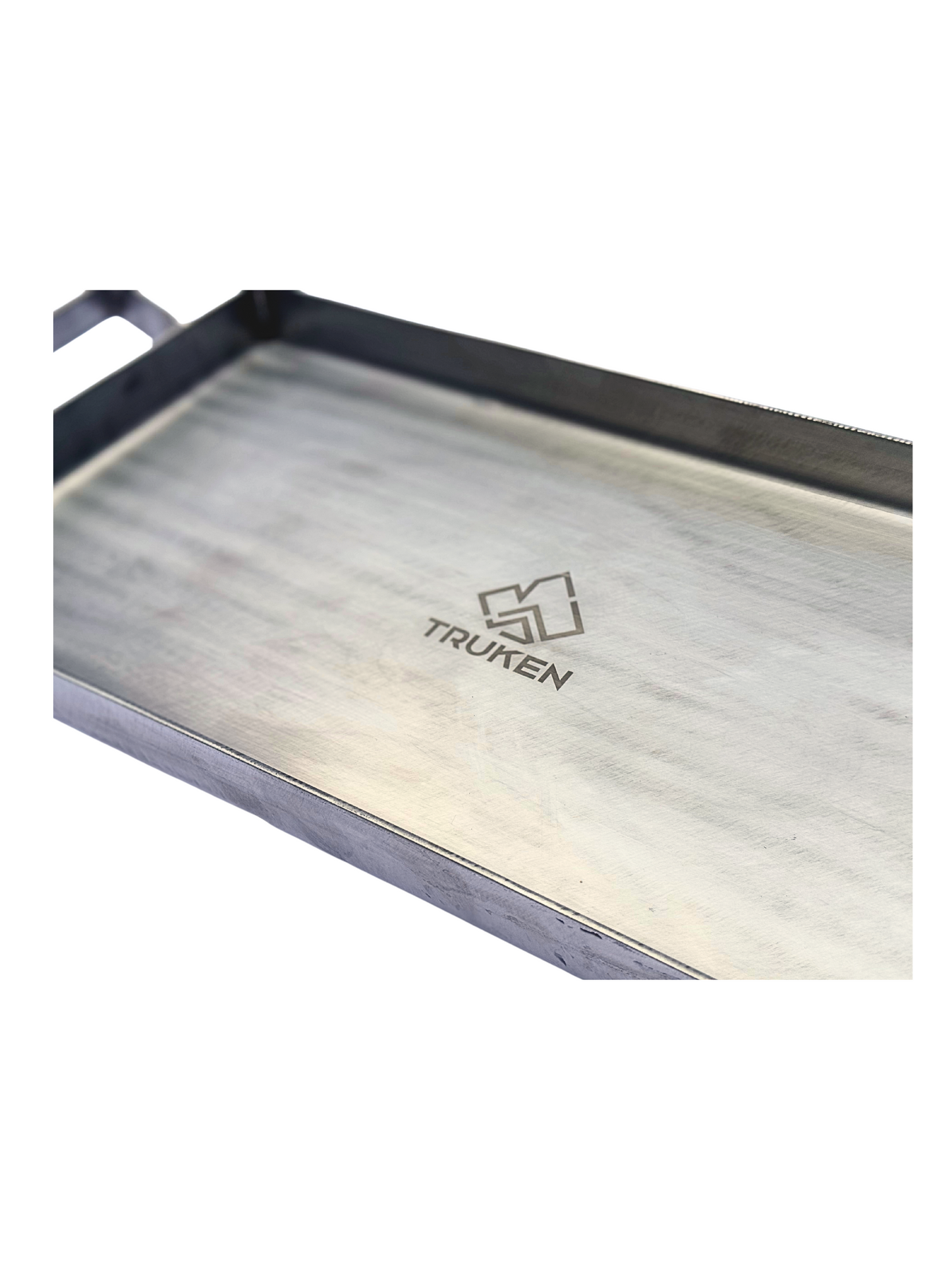 Plancha Churrasquera Acero Inoxidable