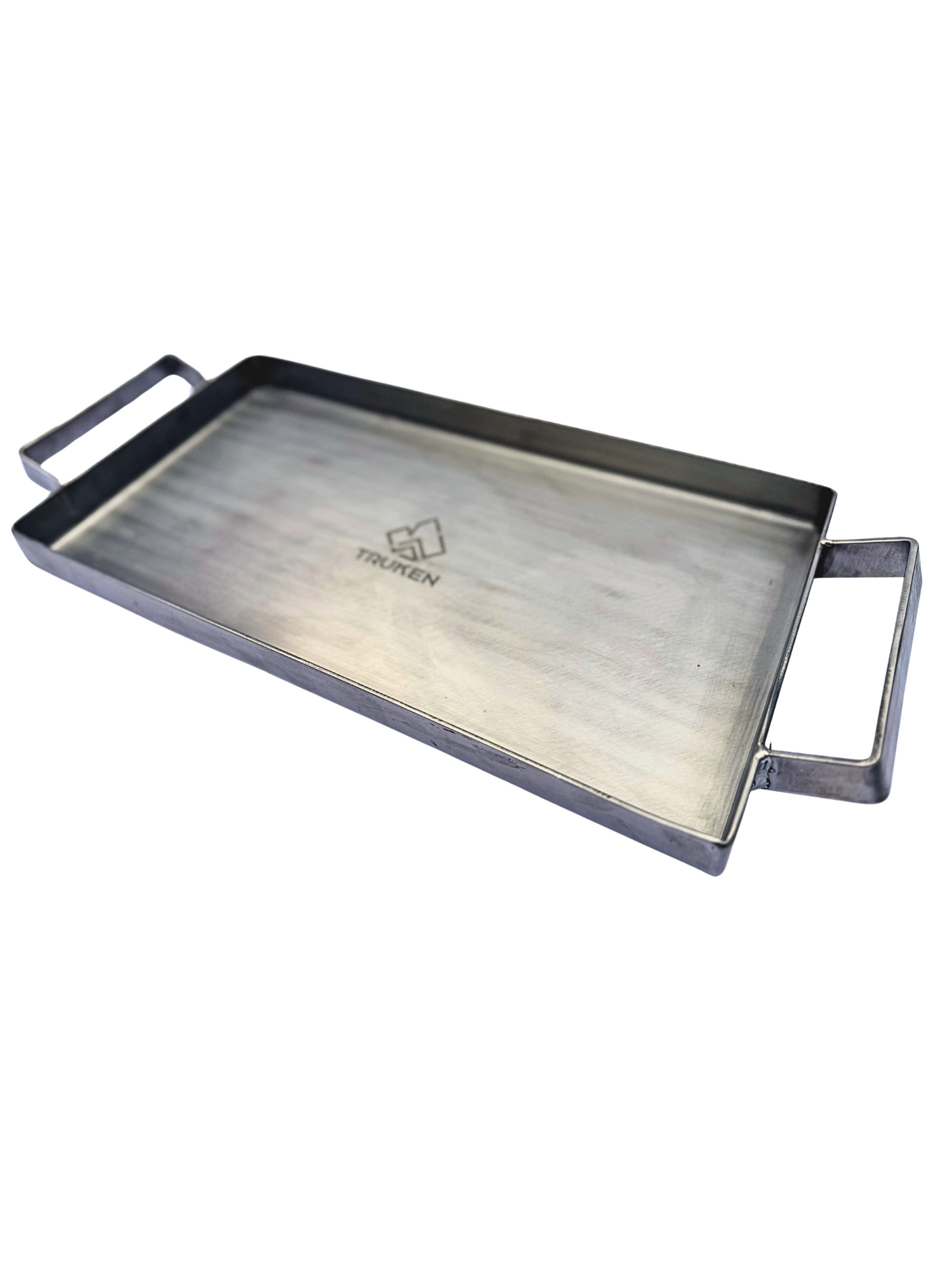 Plancha Churrasquera Acero Inoxidable