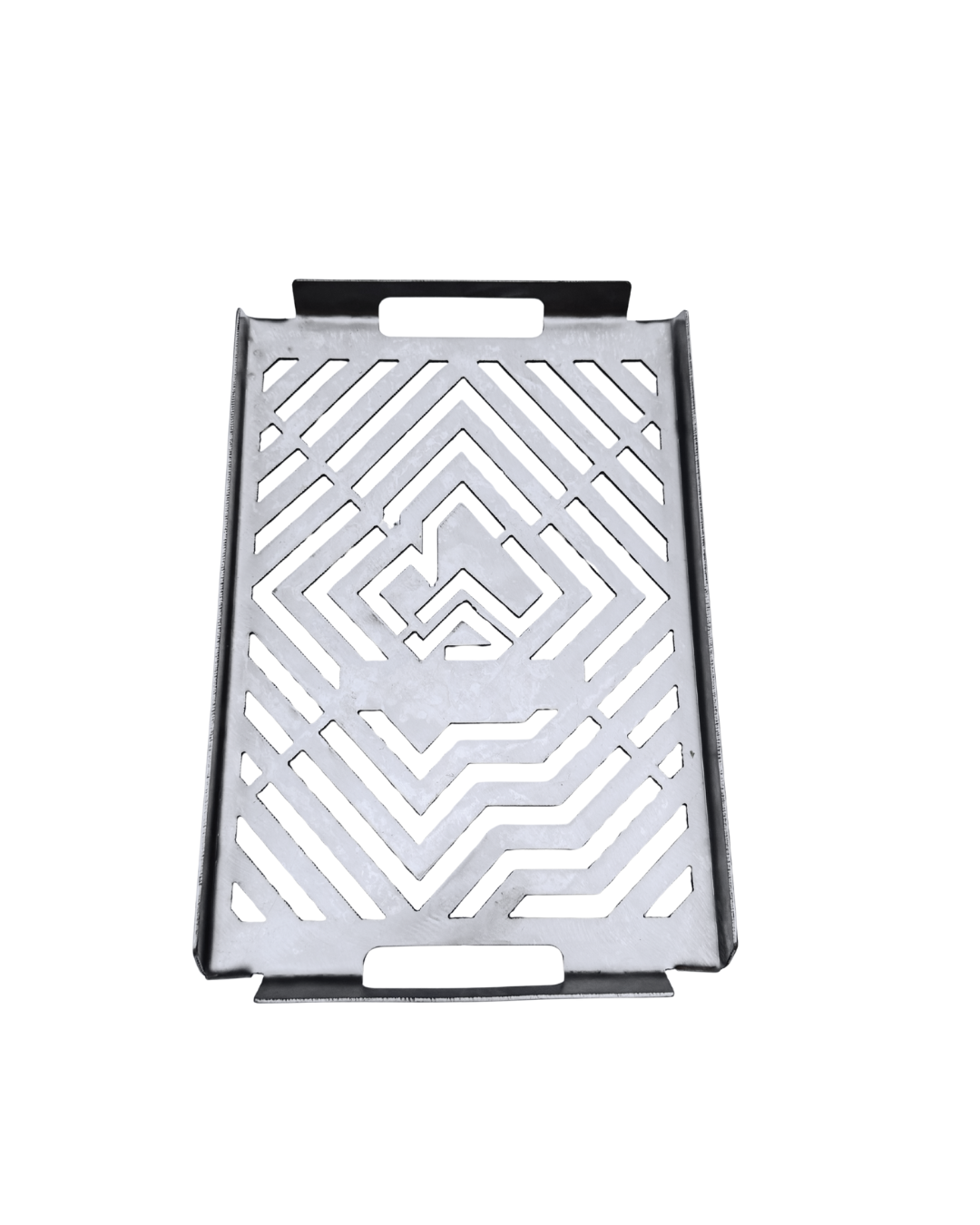 Brasero Armable con Parrilla