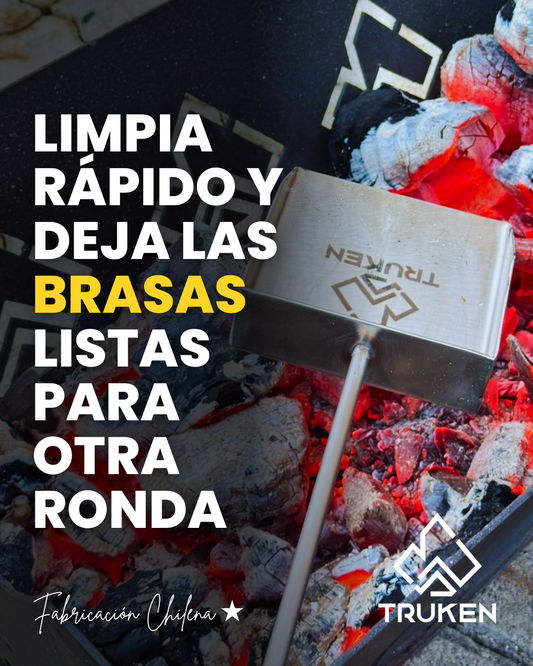 Pala de Acero Inoxidable