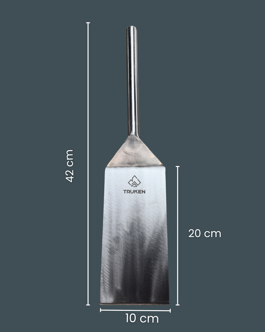 Kit Plancha Full - Plancha + 2 Espátulas + Smash5