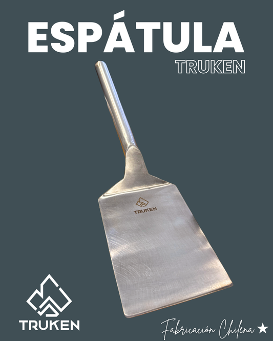 Espátula de Acero Inoxidable