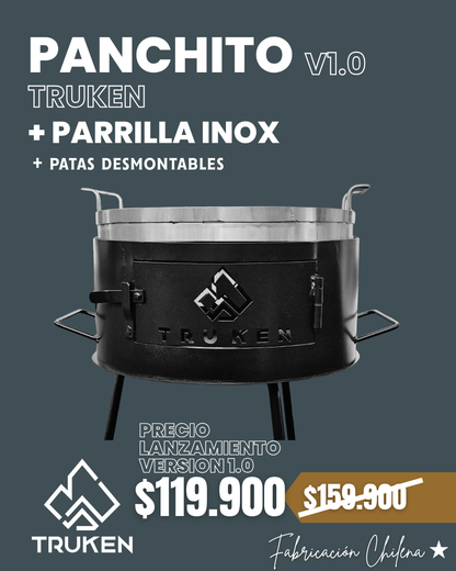 Panchito Truken v1.0