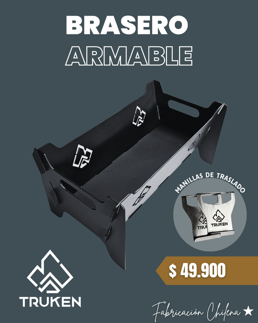 Brasero Armable
