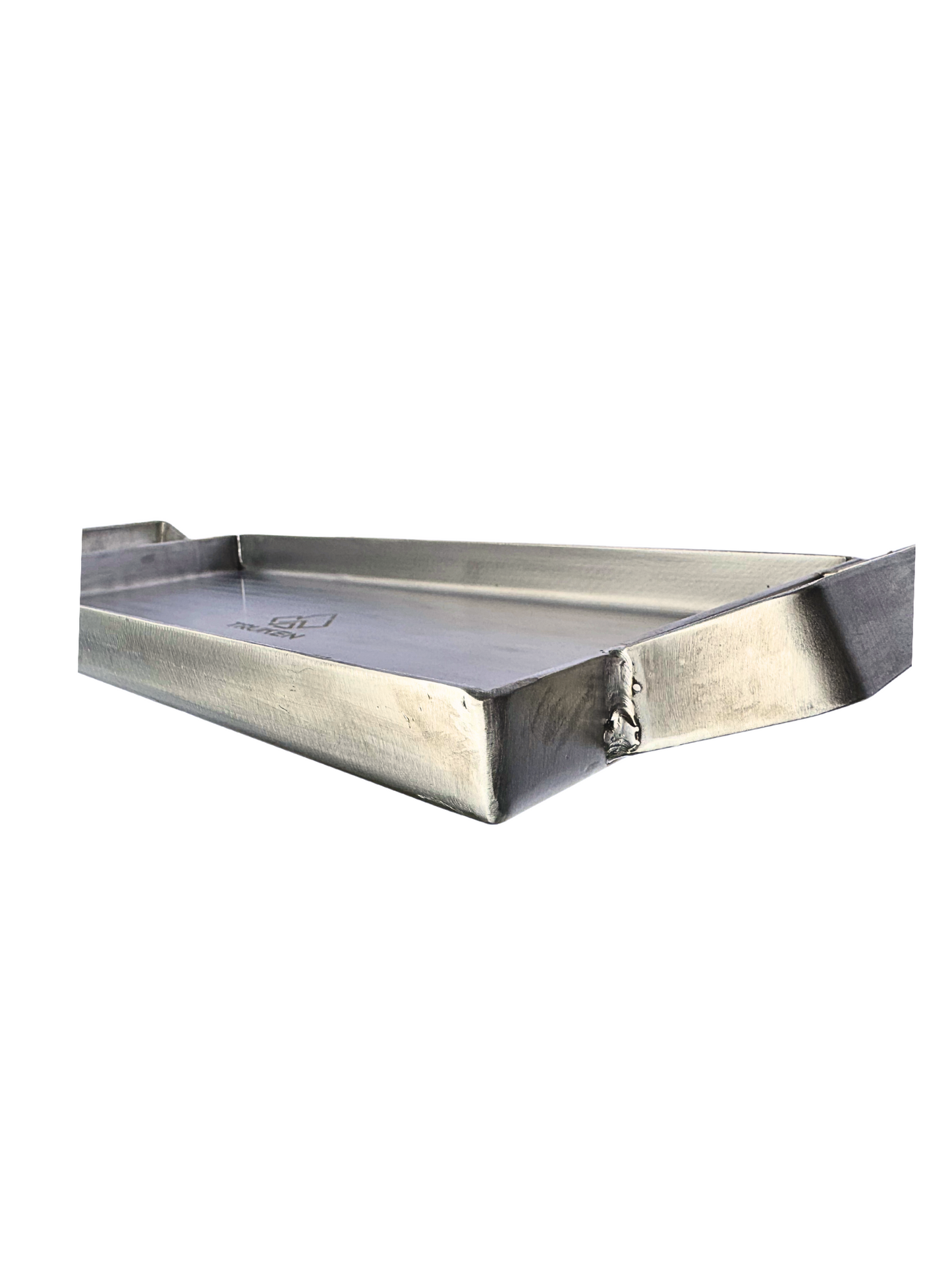 Plancha + Smash + Espátula Acero Inoxidable Truken