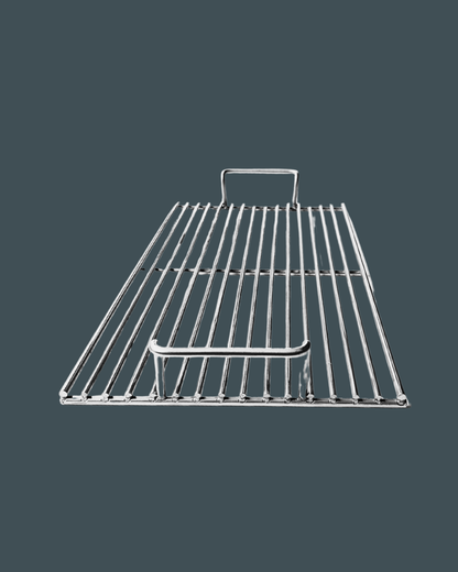 Kit Truken Parrillero - Fogón + Parrilla de Barra + Parrilla Pulso