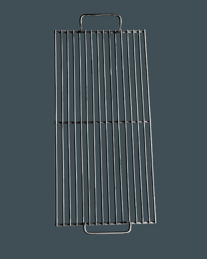 Pack Full Parrillero Inoxidable