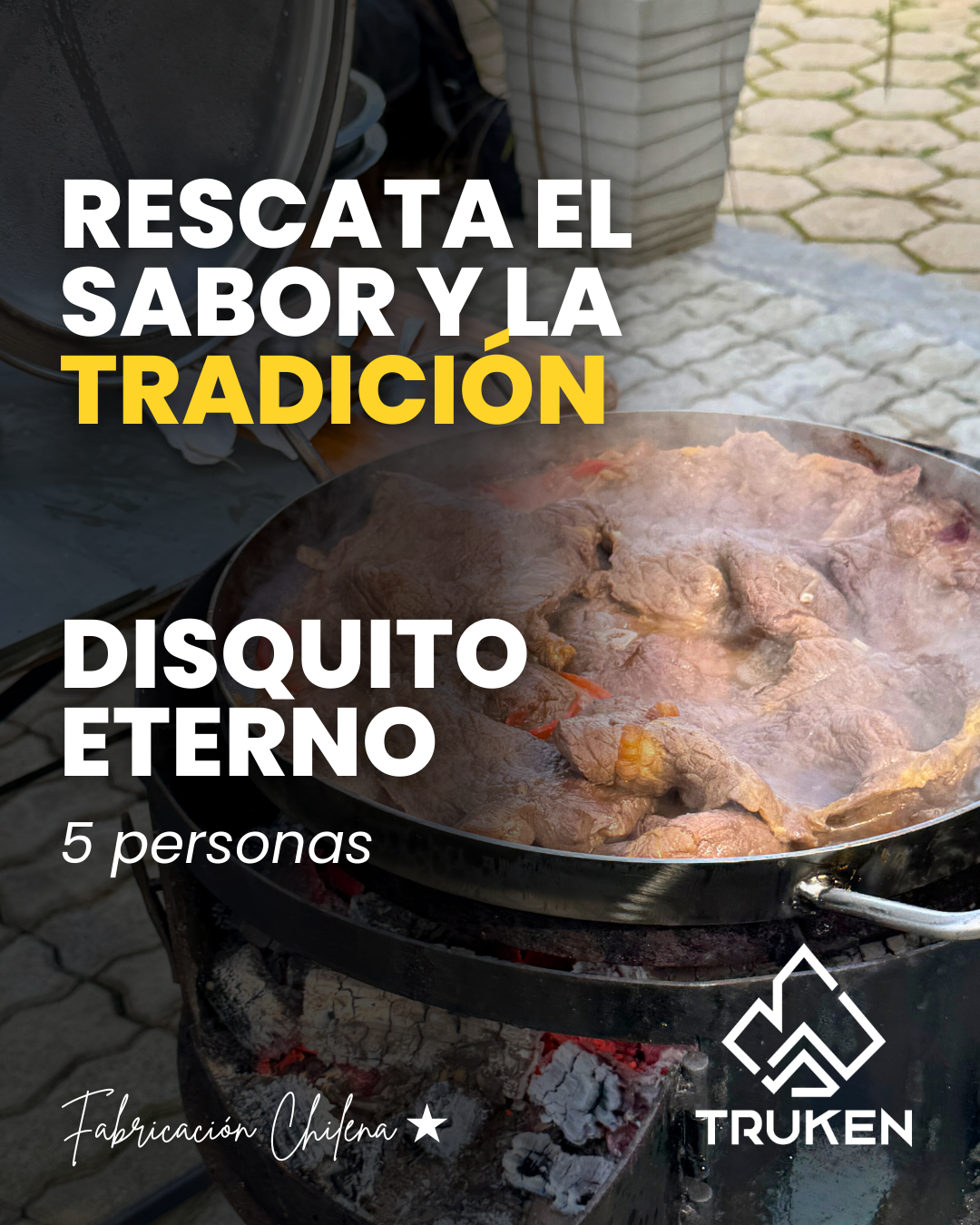 Disco de acero inoxidable 39