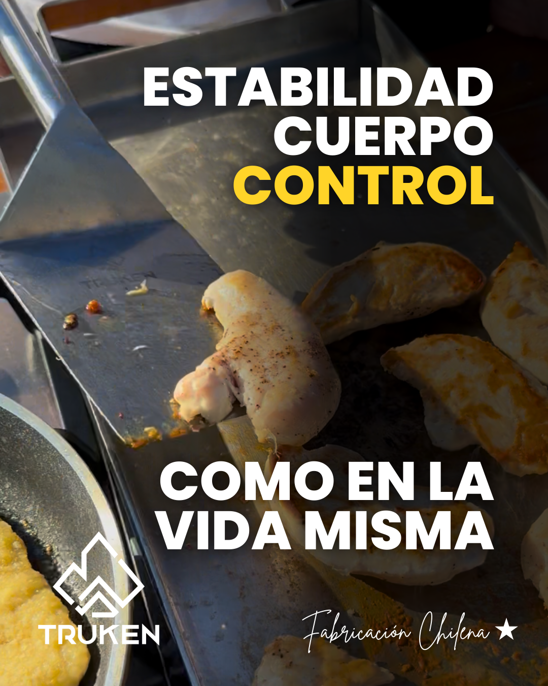 Espátula de Acero Inoxidable