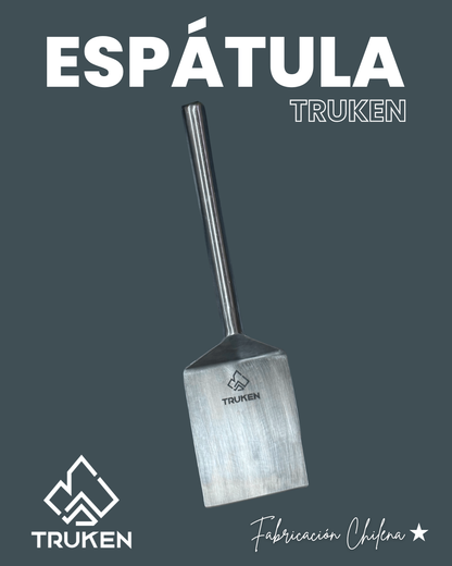 Espátula de Acero Inoxidable