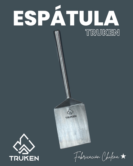 Espátula de Acero Inoxidable