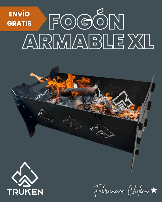 Fogón Armable XL