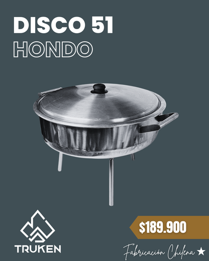 Disco 51 Hondo