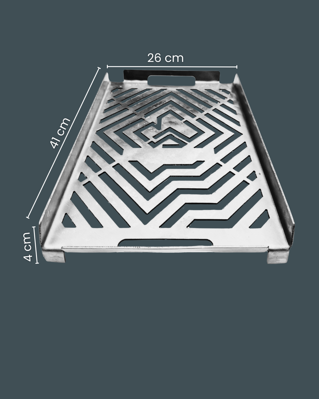 Fogón Armable XL con parrilla